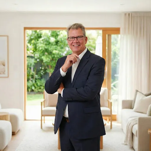 Eric Caudy, Agent in  - Compass