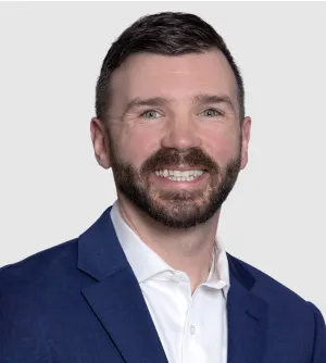 James Donahue, Agent in  - Compass