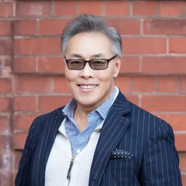 Derek Chin, Agent in  - Compass