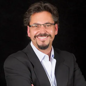 Darrin Harris Frisby, Agent in  - Compass