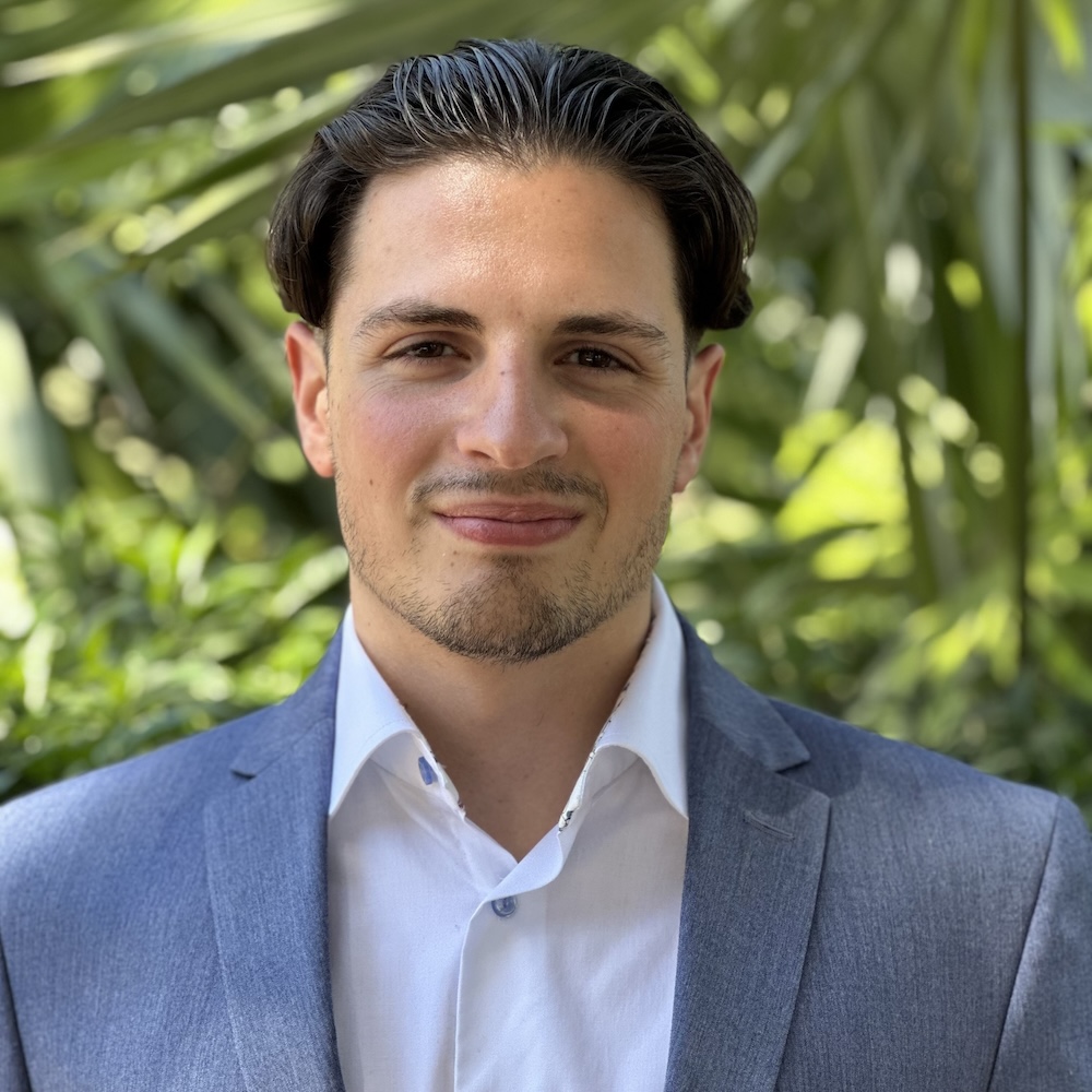 Headshot of Christopher Rizzi