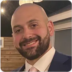 Andrew Steele, Agent in  - Compass