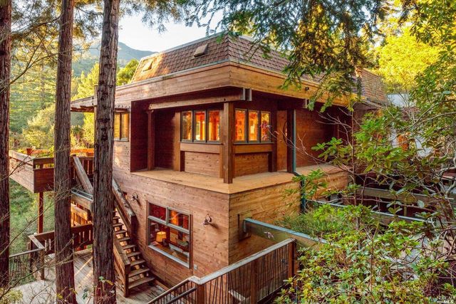 $4,500,000 | 515 Lovell Ave | Mill Valley