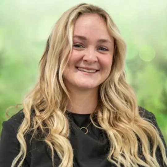 Emily Harrison, Agent in  - Compass