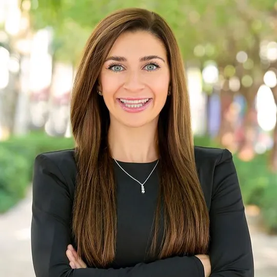 Hayden Trotter, Agent in  - Compass