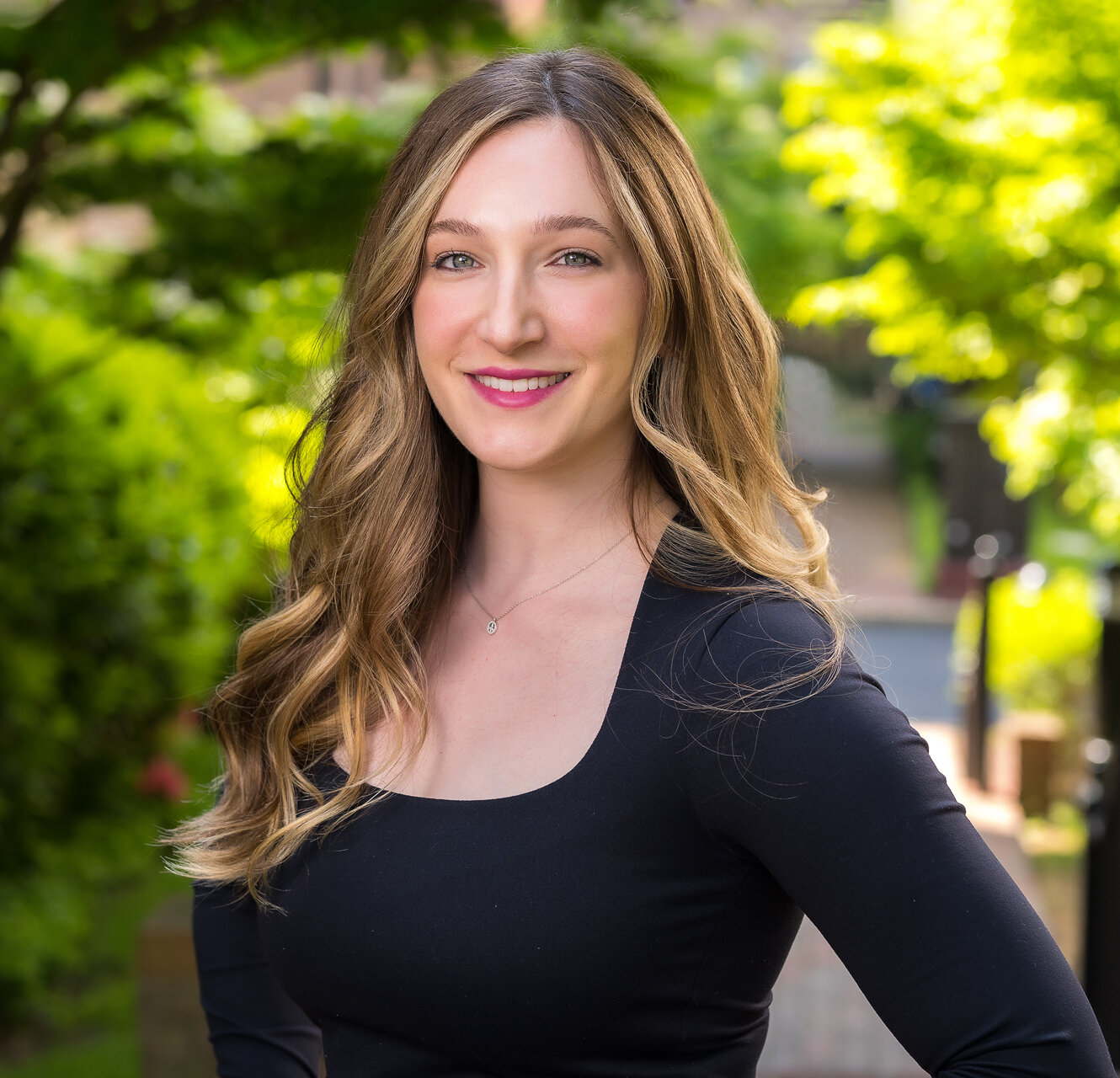 Headshot of Haili Rosenfeld