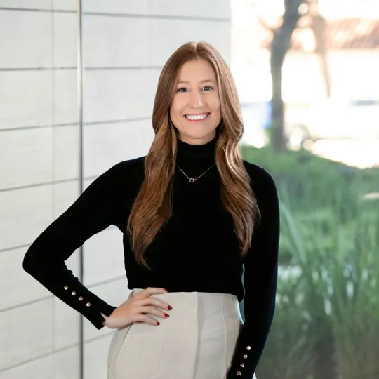 Alexis Fasick, Agent in  - Compass