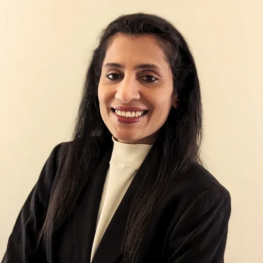 Aparna Sayana, Agent in  - Compass