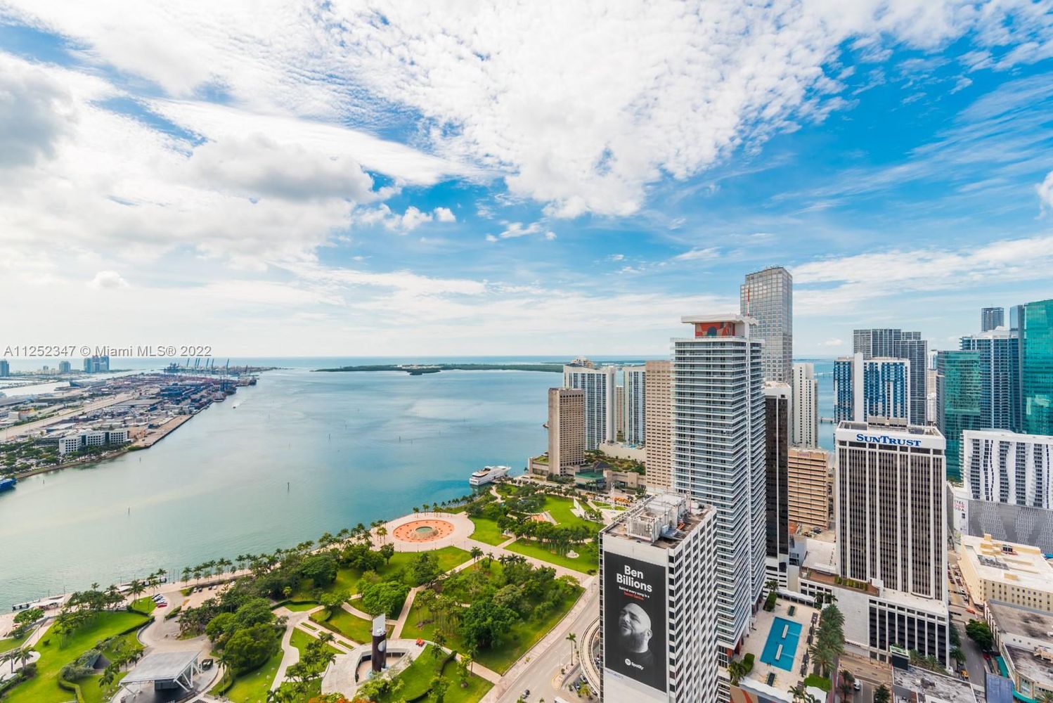 $6,750 | 244 Biscayne Blvd, Unit UPH4907 | Miami