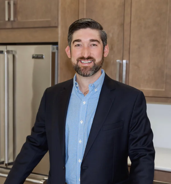 Headshot of John Pickle