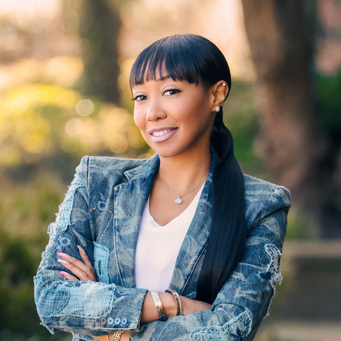 Headshot of Rachel Occean