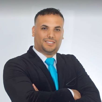 Headshot of Kelby Contreras