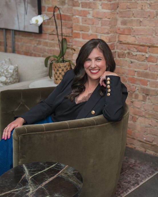Headshot of Katie Shorr