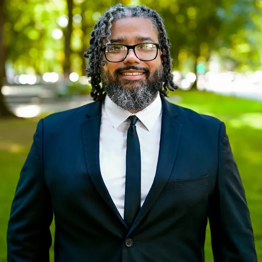 Jason Johnson, Agent in  - Compass