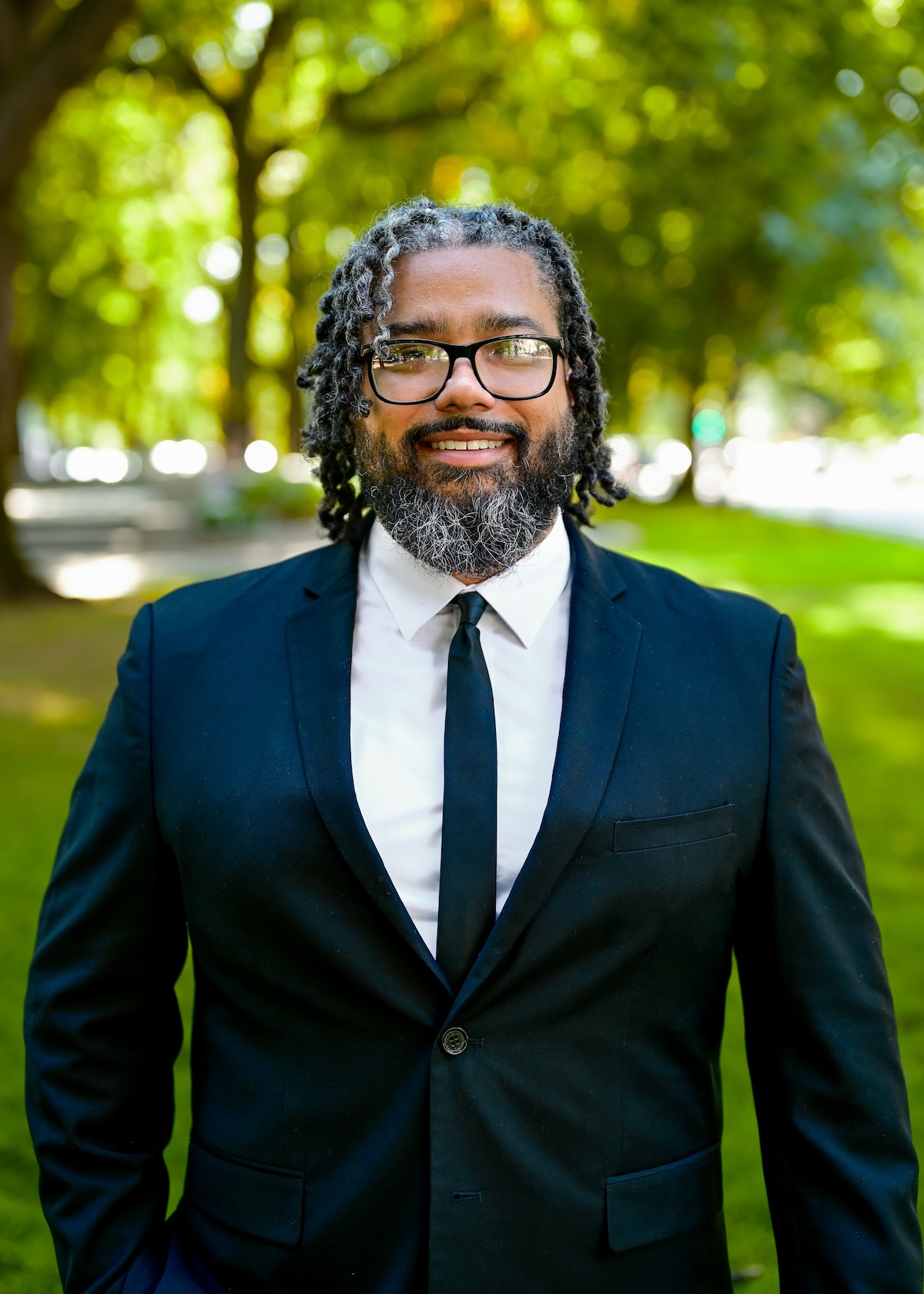 Headshot of Jason Johnson