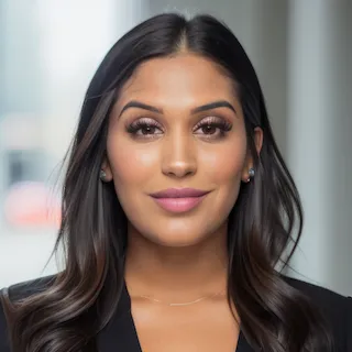 Shivani Patel, Agent in  - Compass