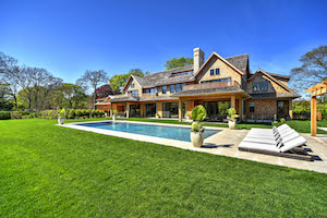 $13,995,000 | 20 Hook Pond Lane | East Hampton