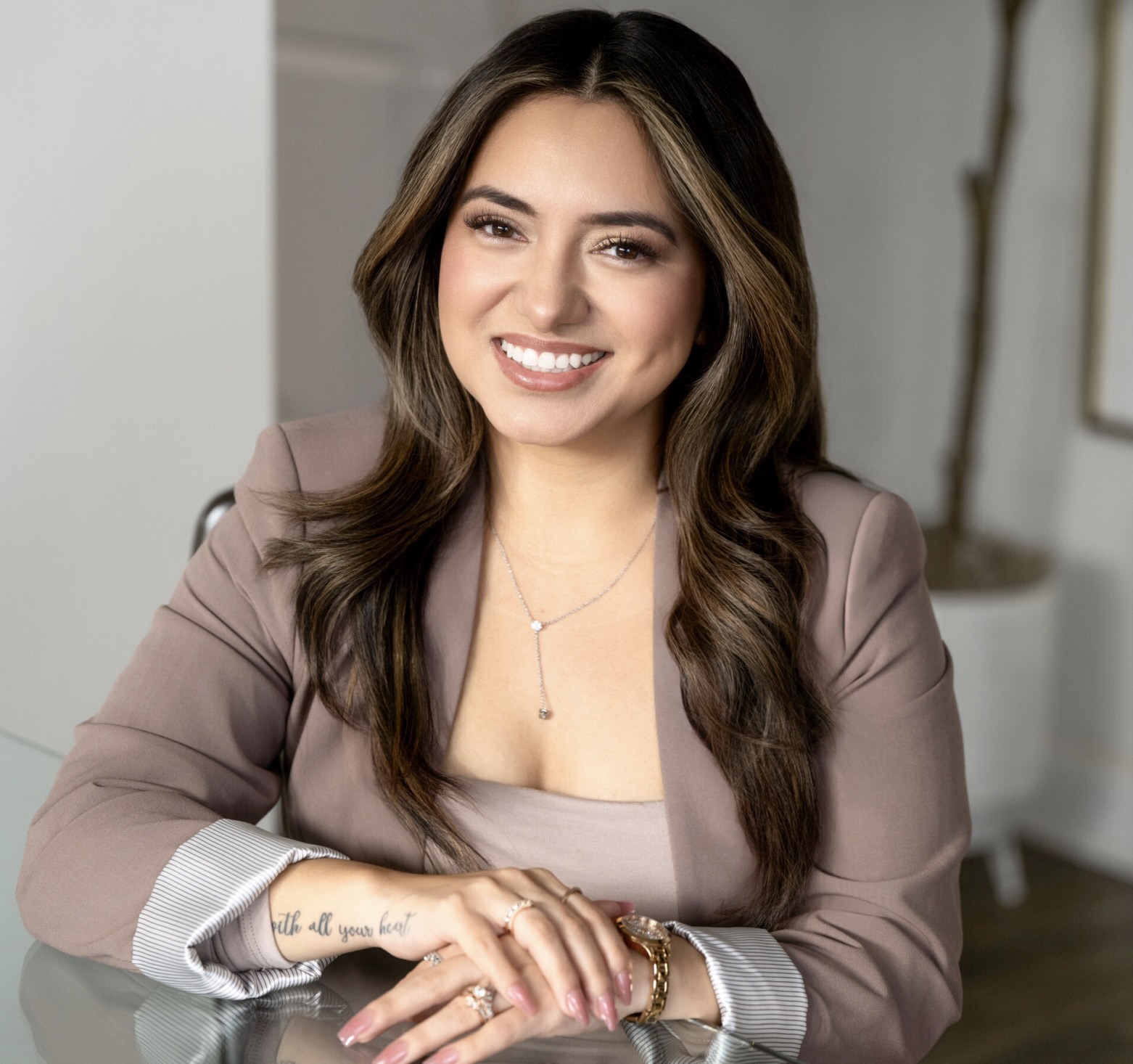 Headshot of Gabriela Esquivel