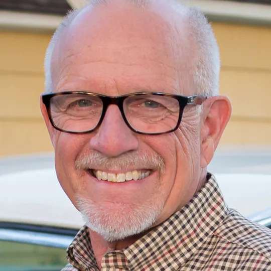 Ernie Boehr, Agent in  - Compass