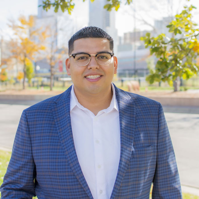 Headshot of Abraham Barrera