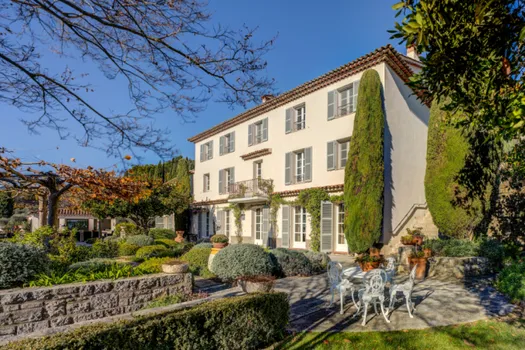 Maison Blanche', Grasse, South of France