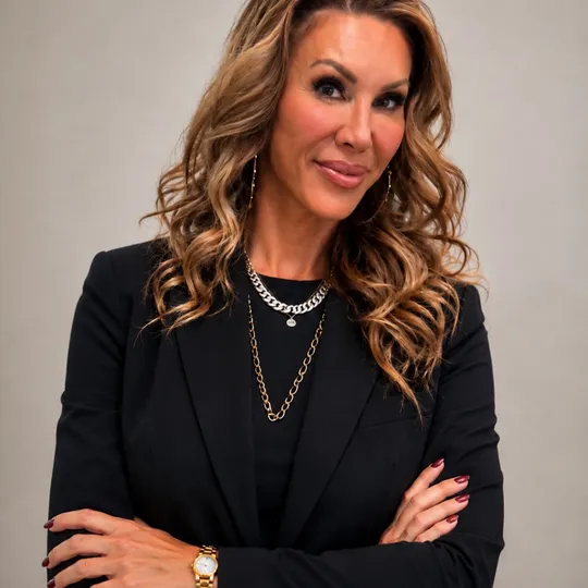 Sandra Cook, Agent in  - Compass