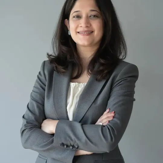 Sonia Joshi, Agent in  - Compass