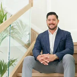 Zachary Monger, Agent in  - Compass