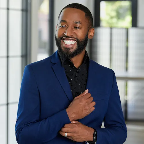 Jamarr Johnson, Agent in  - Compass