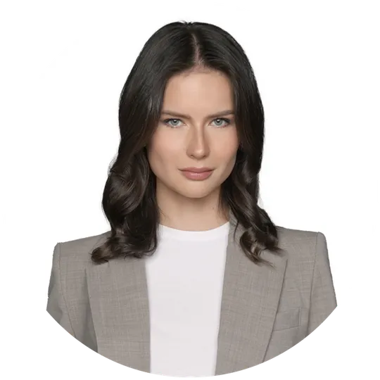 Karina Zabirova, Agent in  - Compass