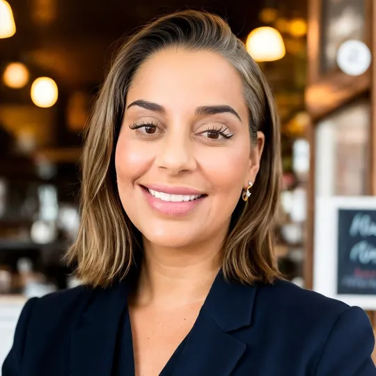 Elissa Urquiaga, Agent in  - Compass