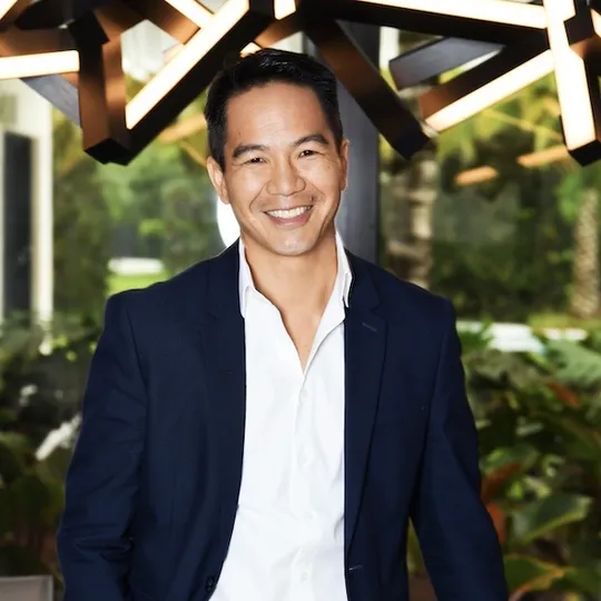 Daveide Hsu, Agent in  - Compass