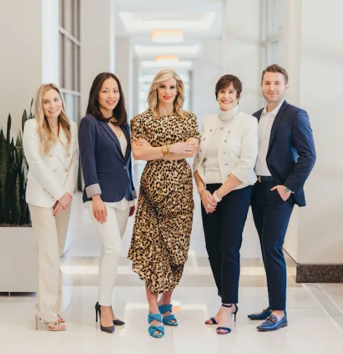 The Mary Monkhouse Group, Agent in  - Compass