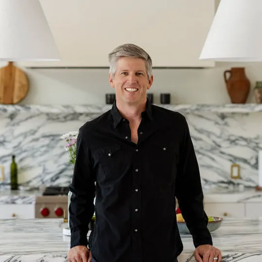 Scott Woodruff, Agent in  - Compass