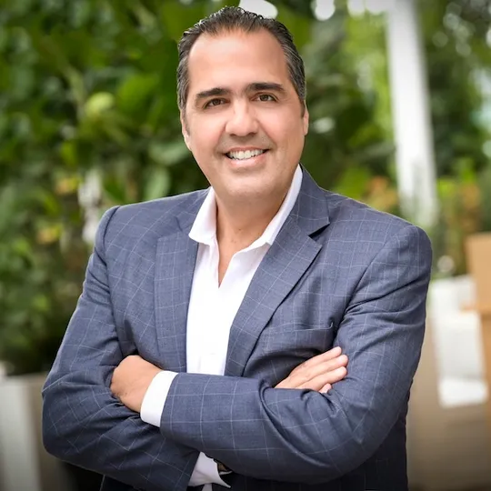 Alberto Galante, Agent in  - Compass