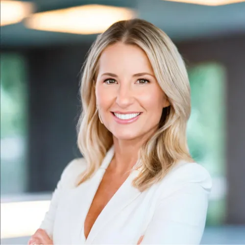 Melissa Kusack, Agent in  - Compass