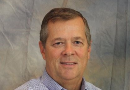 Headshot of Kenn Swearingen