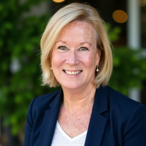 Headshot of Trish Dantzic