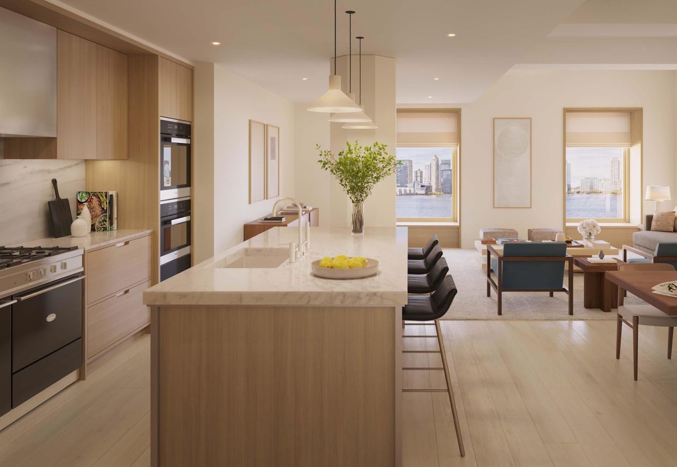 $7,950,000 | 67 Vestry St, Unit 3SOUTH | TriBeCa