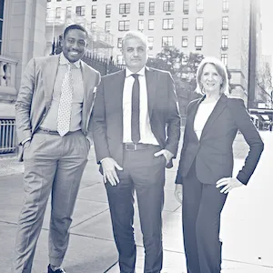 The Andre Rouach Team, Agent in  - Compass