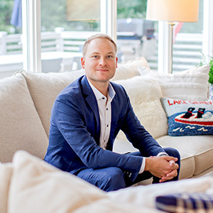 Headshot of Phil Lange