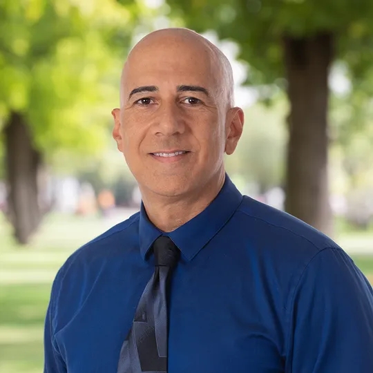 Luke Jorge, Agent in  - Compass