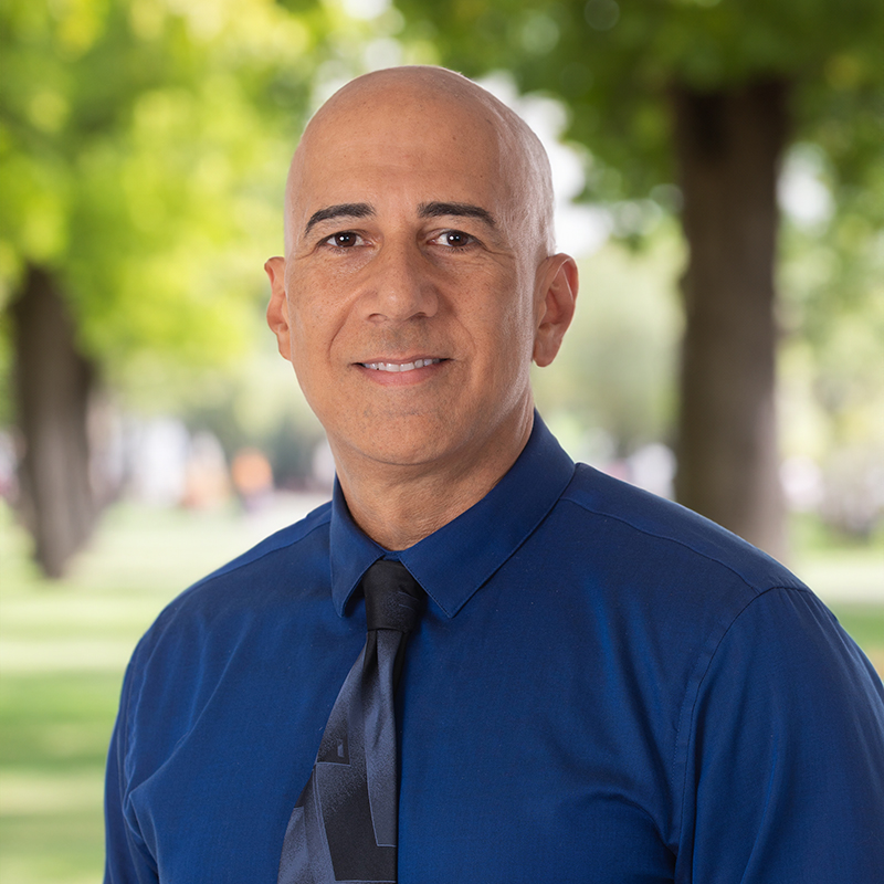 Headshot of Luke Jorge