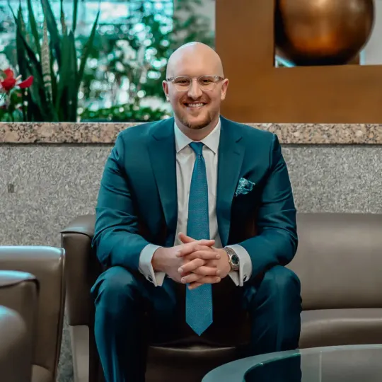 Travis Cross, Agent in  - Compass