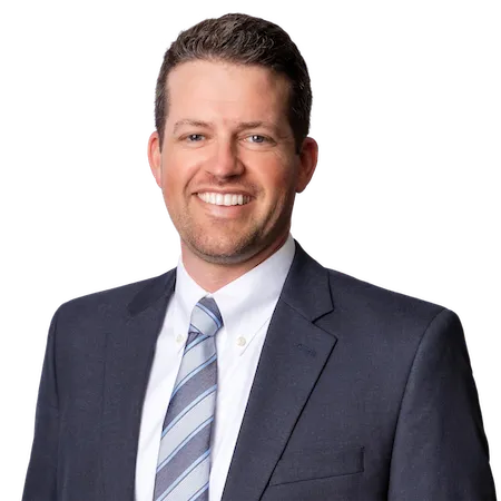 Mike McGinley, Agent in  - Compass