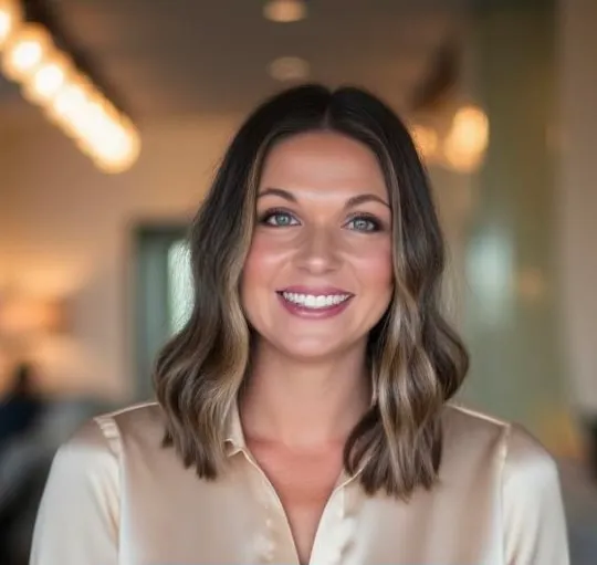 Jessica Smith, Agent in  - Compass