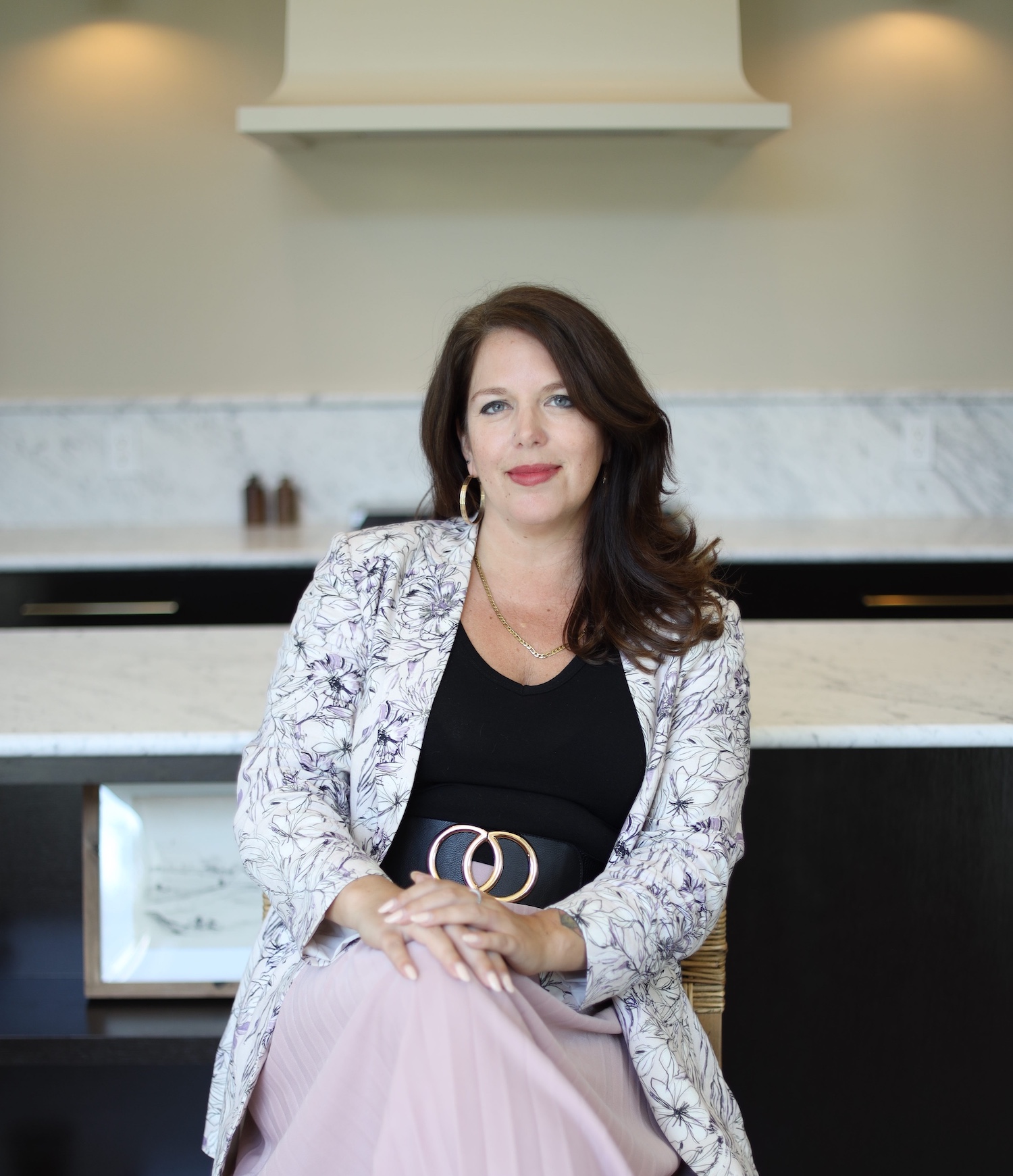 Headshot of Michele Storey