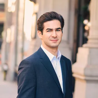 Joseph Brosilow, Agent in  - Compass