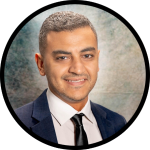 Headshot of Meshel Ibrahim