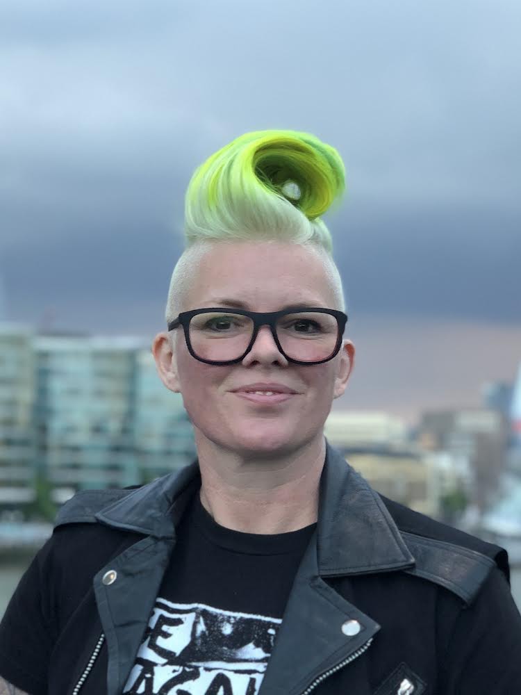 Headshot of Emily O'Bannon-Robles